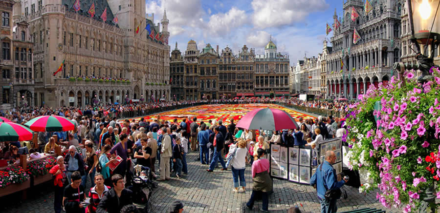 Eventi e manifestazioni a Bruxelles