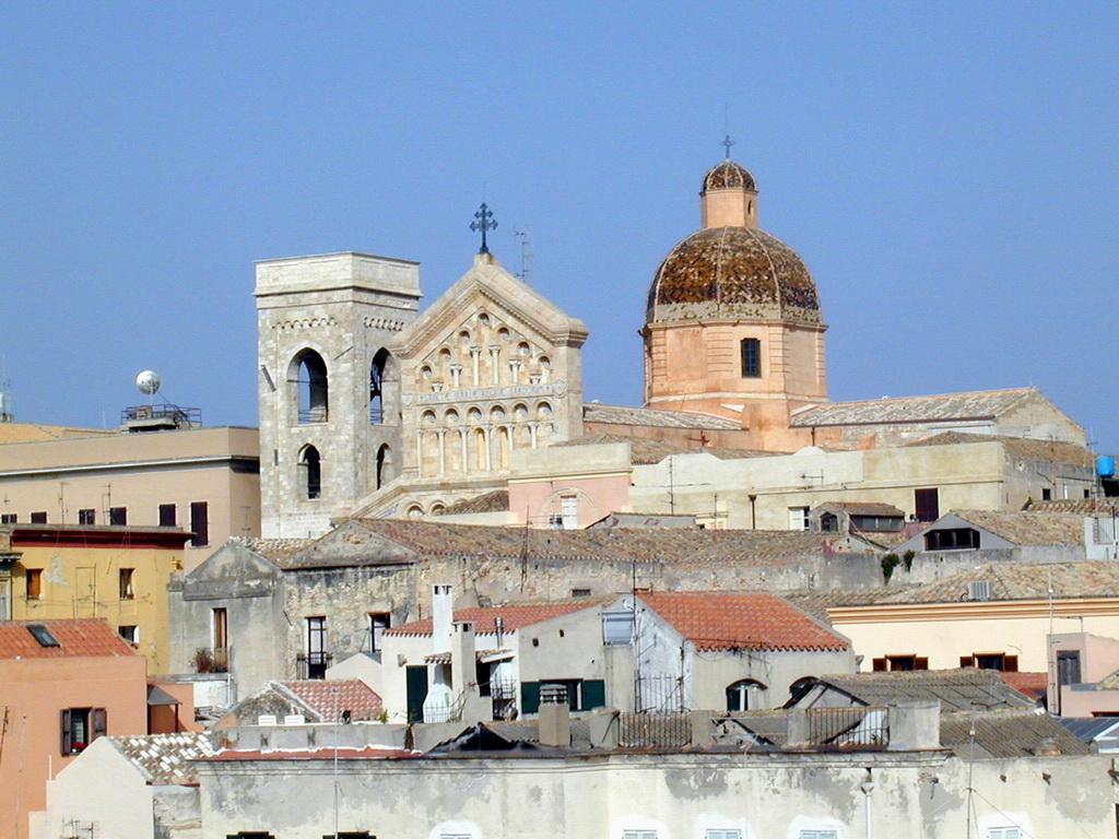 Cagliari castello